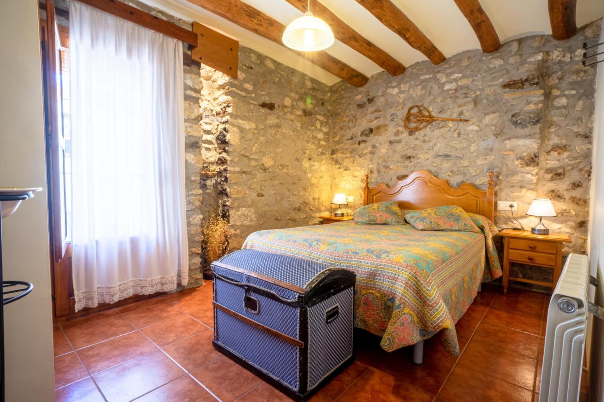 Casa Enduella Guest House Morella Eksteriør bilde