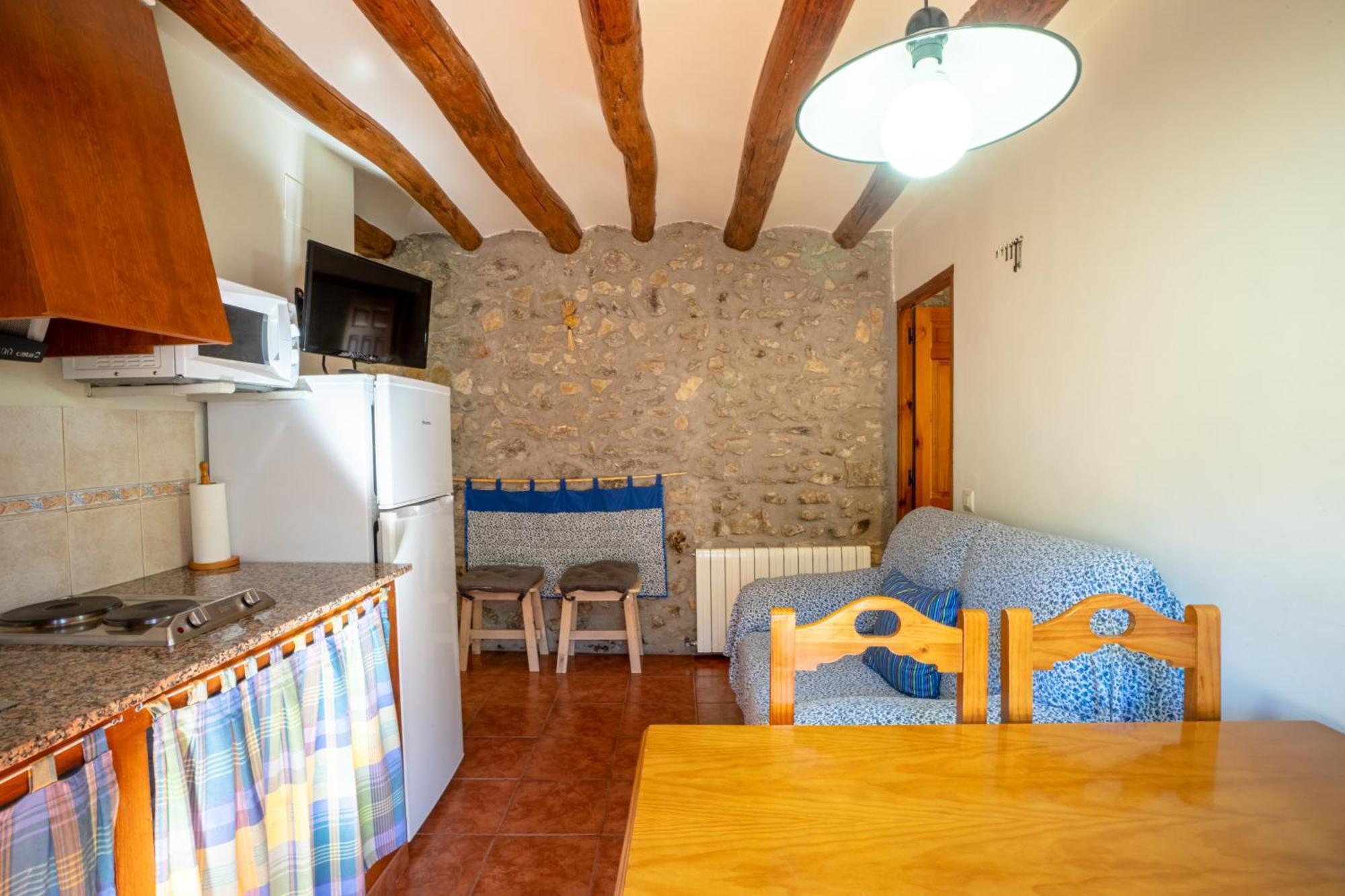 Casa Enduella Guest House Morella Eksteriør bilde