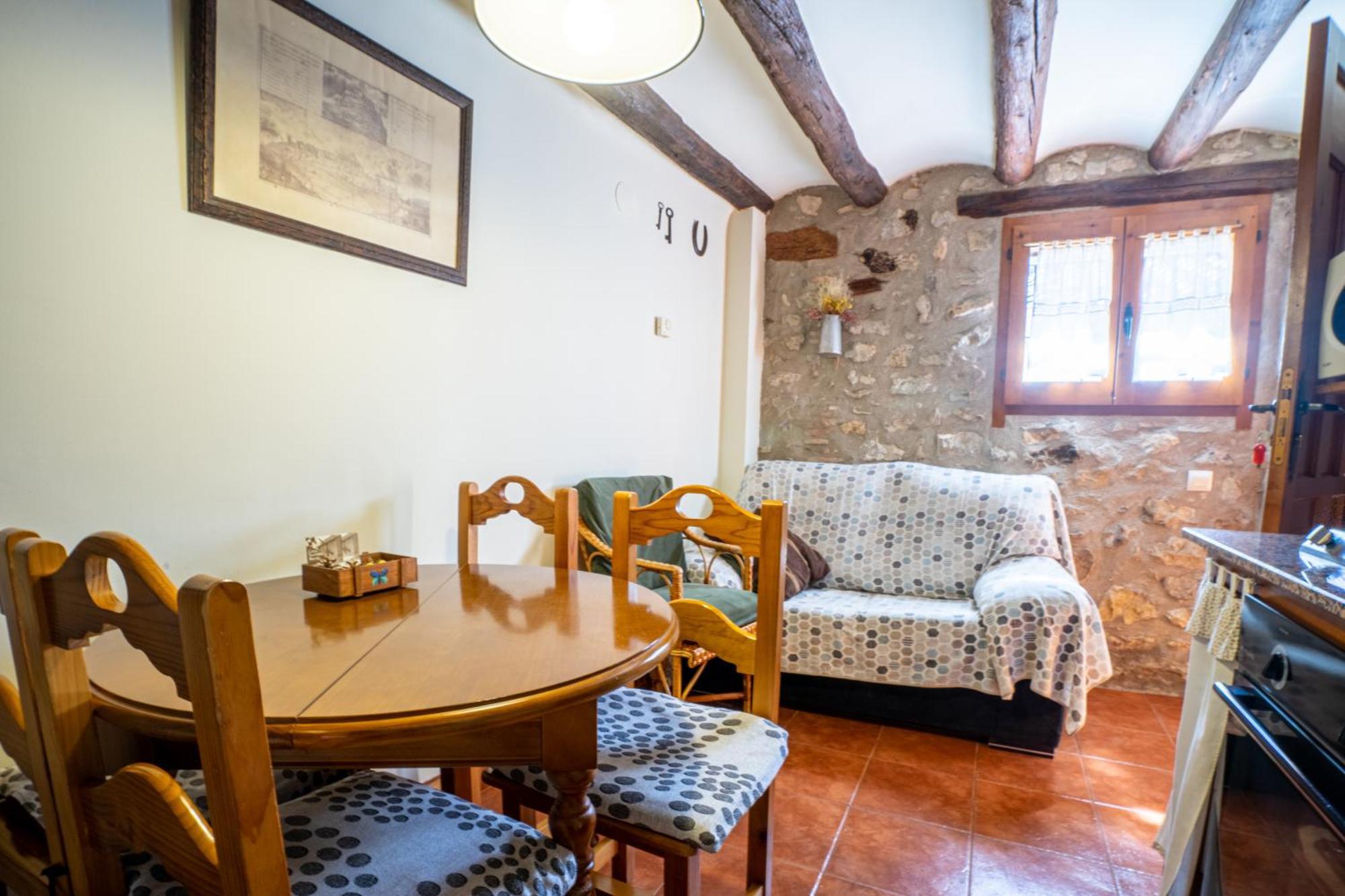 Casa Enduella Guest House Morella Eksteriør bilde
