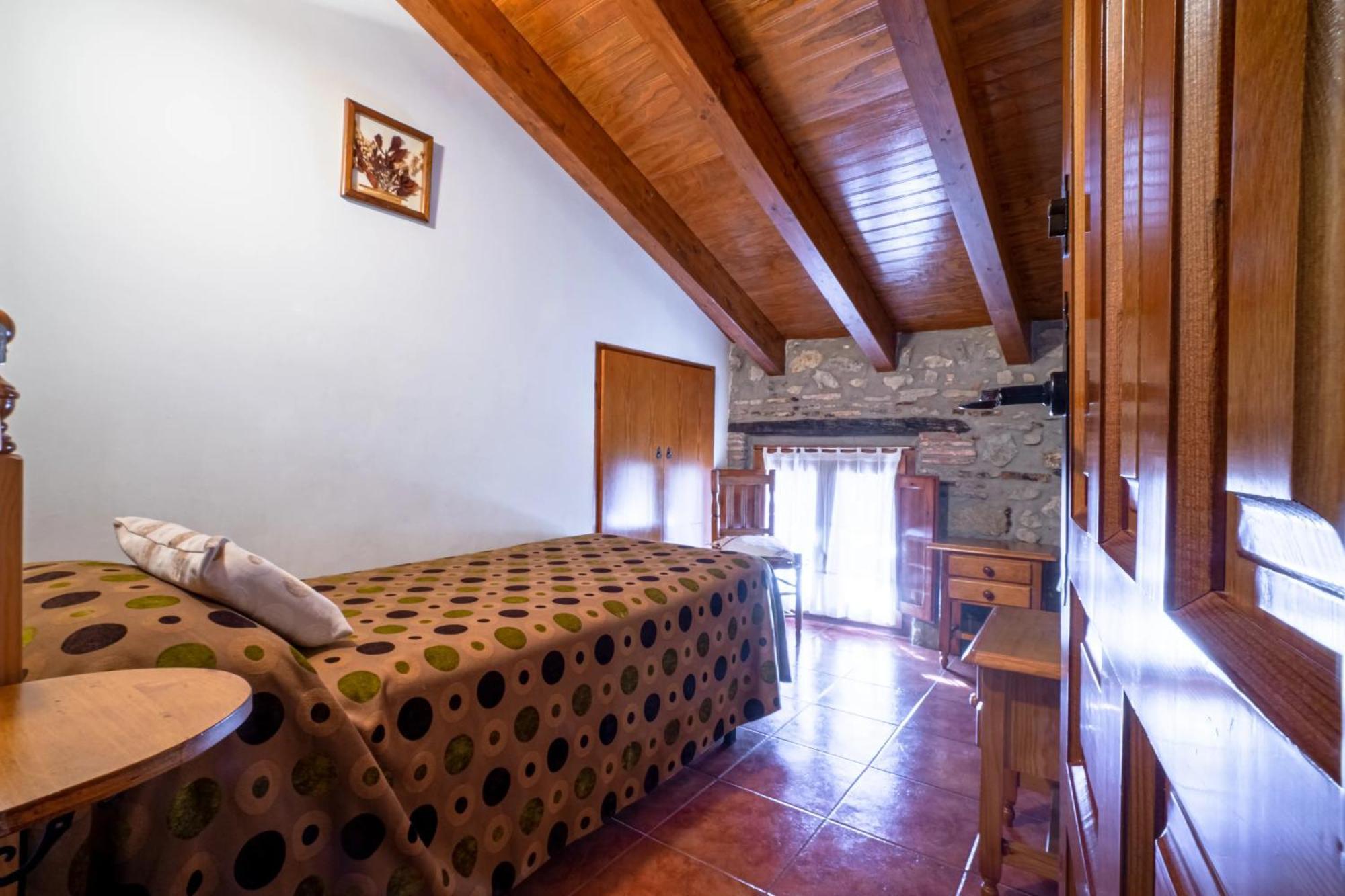 Casa Enduella Guest House Morella Eksteriør bilde