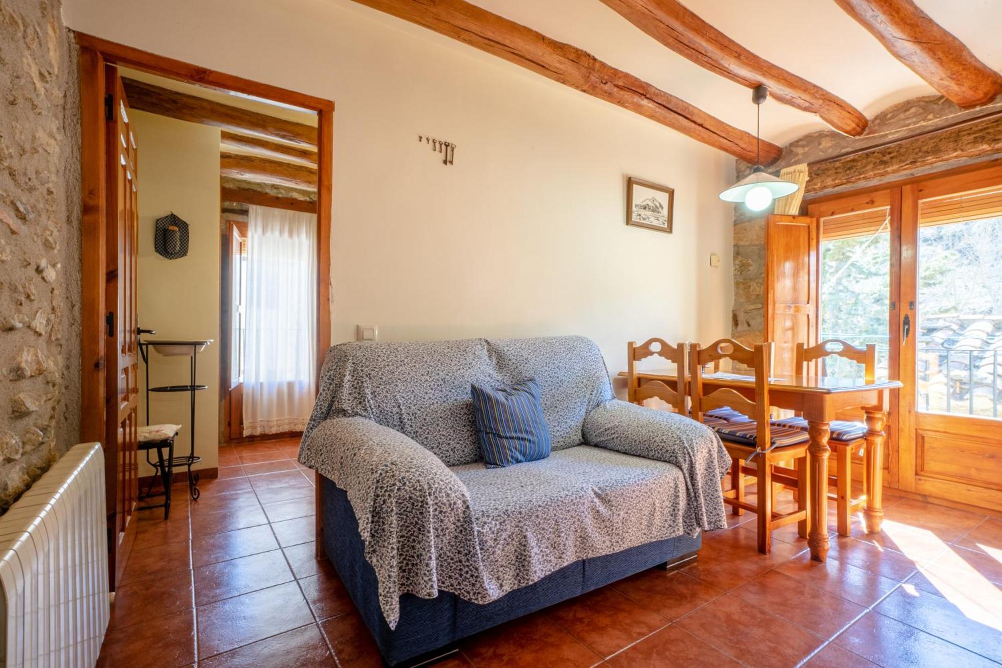 Casa Enduella Guest House Morella Eksteriør bilde