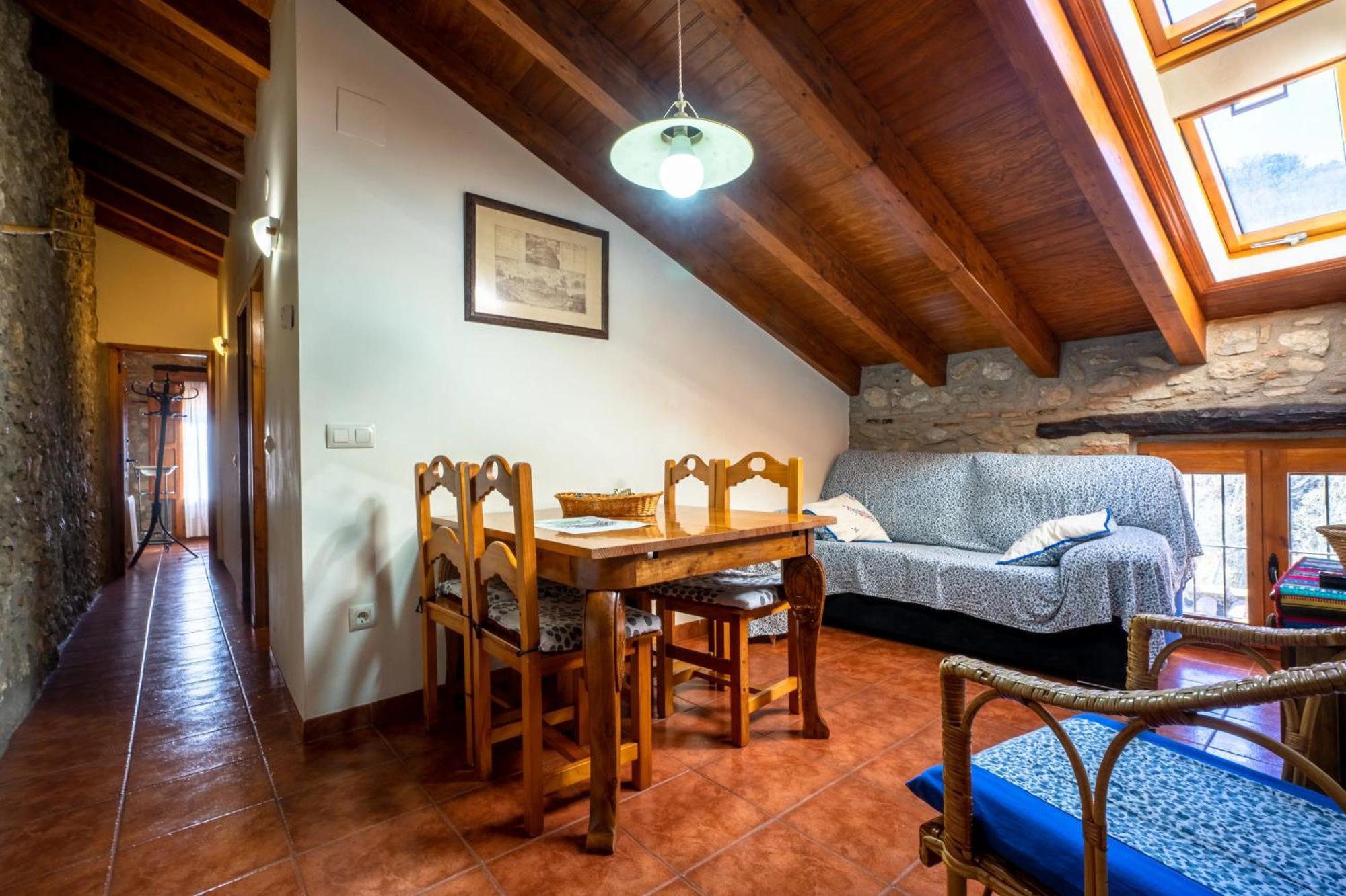 Casa Enduella Guest House Morella Eksteriør bilde
