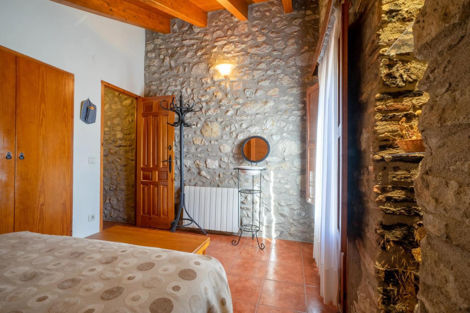 Casa Enduella Guest House Morella Eksteriør bilde