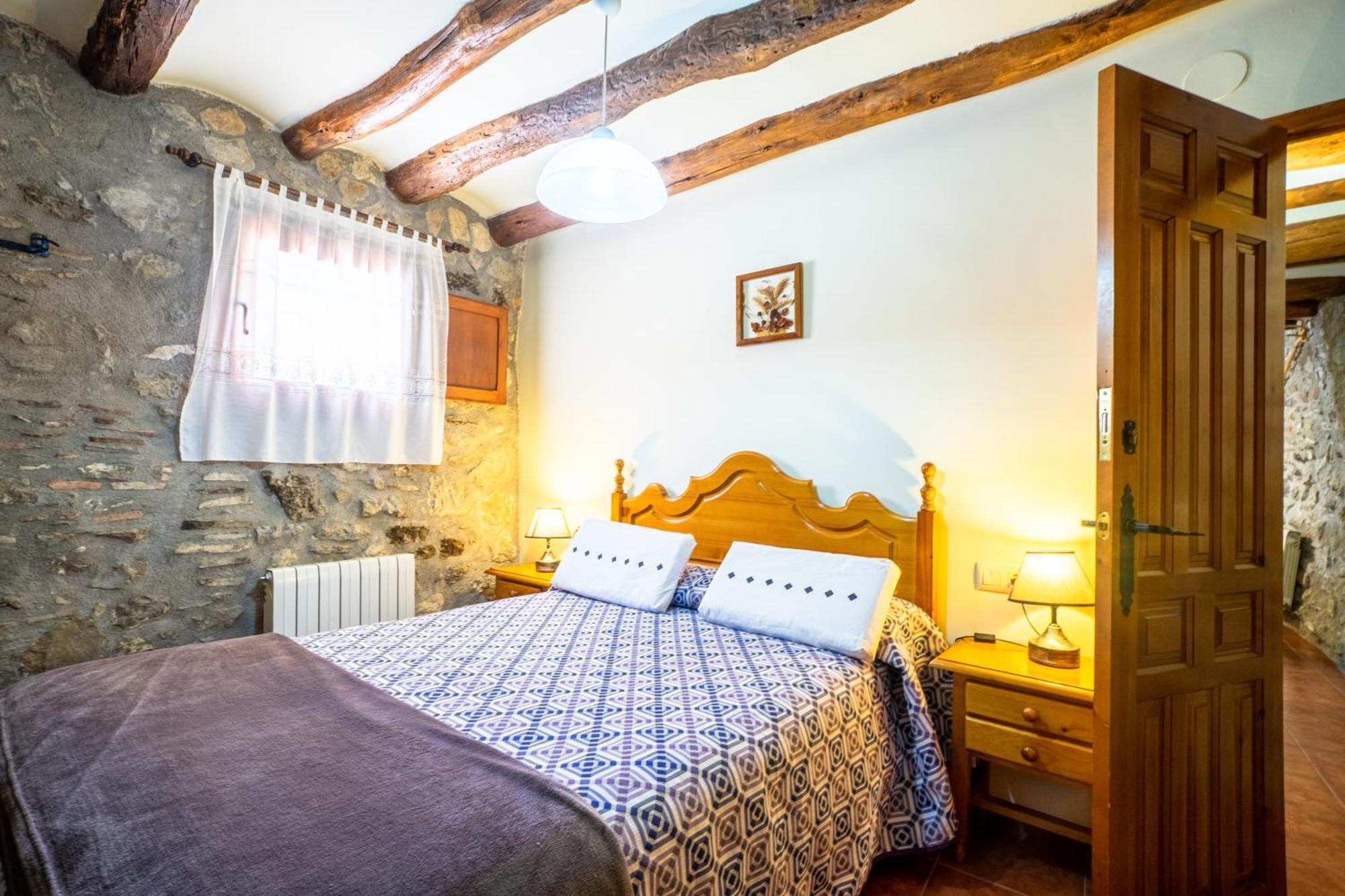 Casa Enduella Guest House Morella Eksteriør bilde