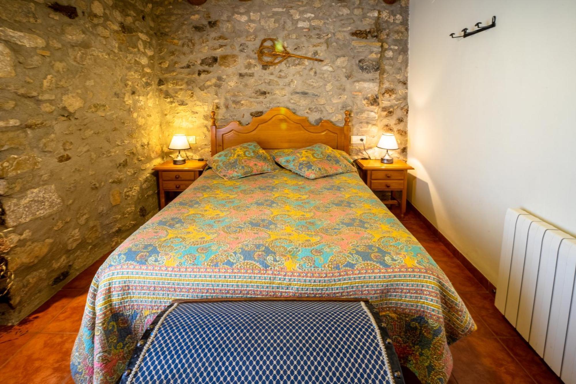 Casa Enduella Guest House Morella Eksteriør bilde