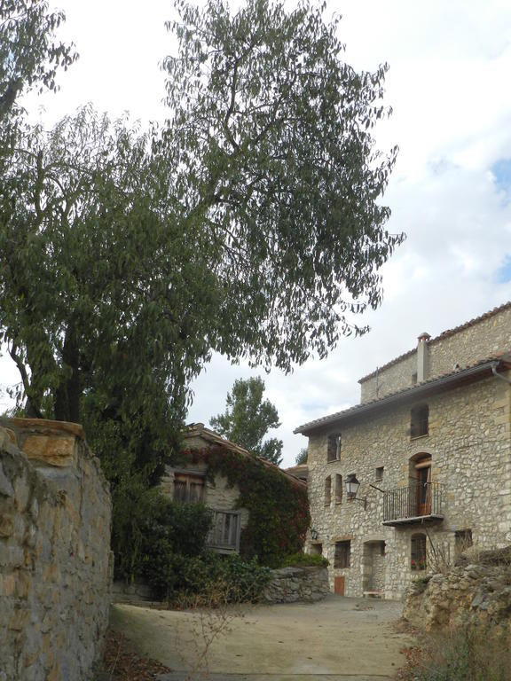 Casa Enduella Guest House Morella Rom bilde