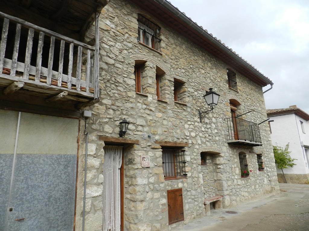 Casa Enduella Guest House Morella Rom bilde
