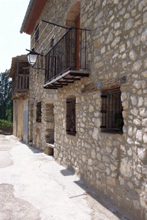 Casa Enduella Guest House Morella Rom bilde